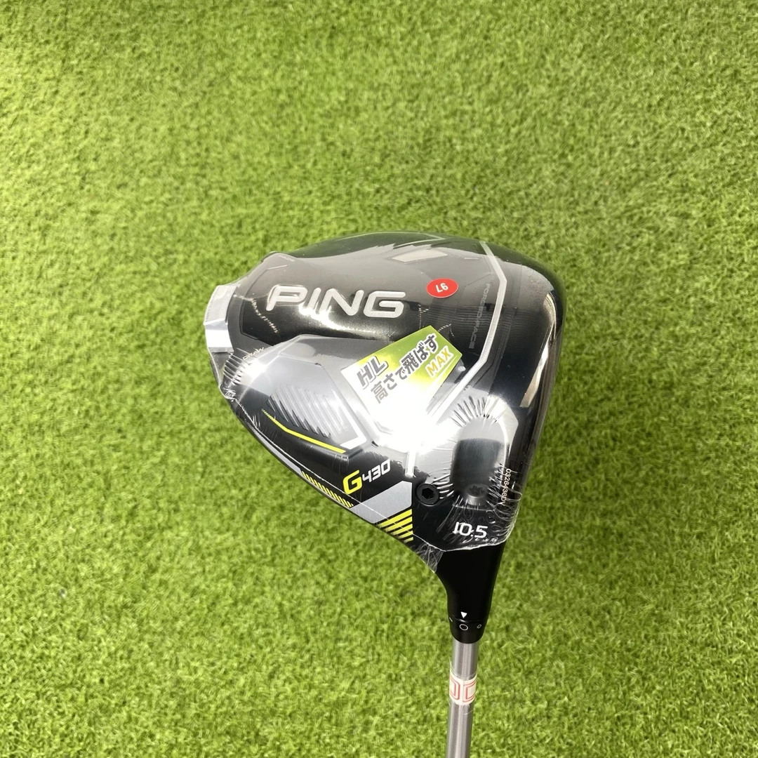 PINGG430MAX高尔夫一号木10.5度R轻量高尔夫球杆