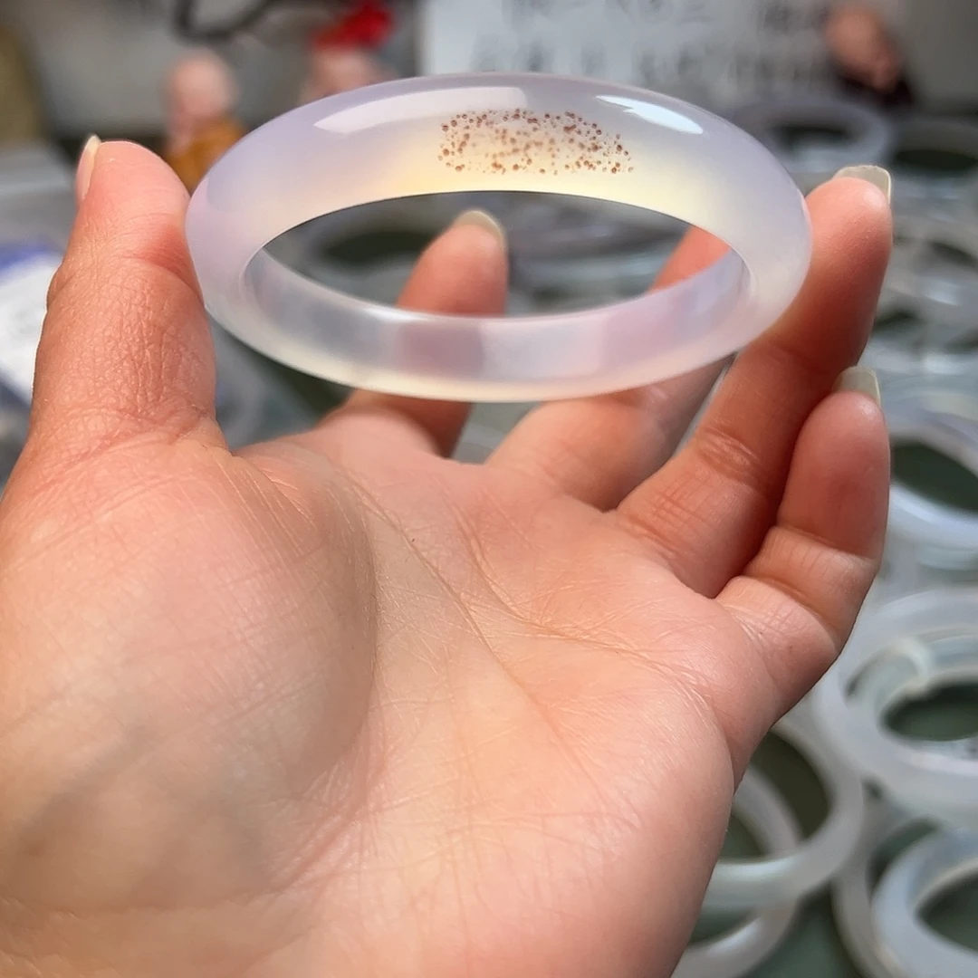 玛瑙/玉髓合金手镯