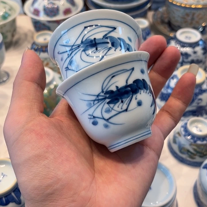 景德镇高温陶瓷杯