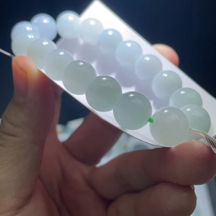 未镶嵌定制翡翠翡翠卡11.9