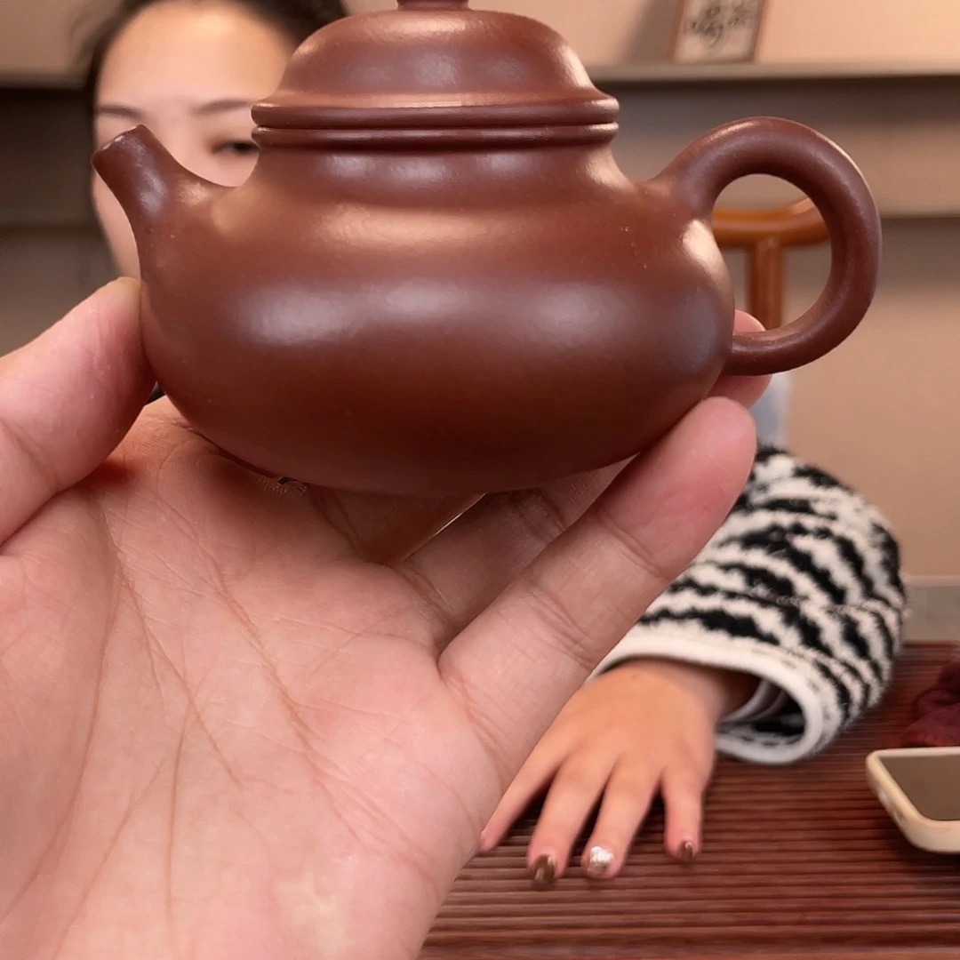紫砂茶杯今天下午