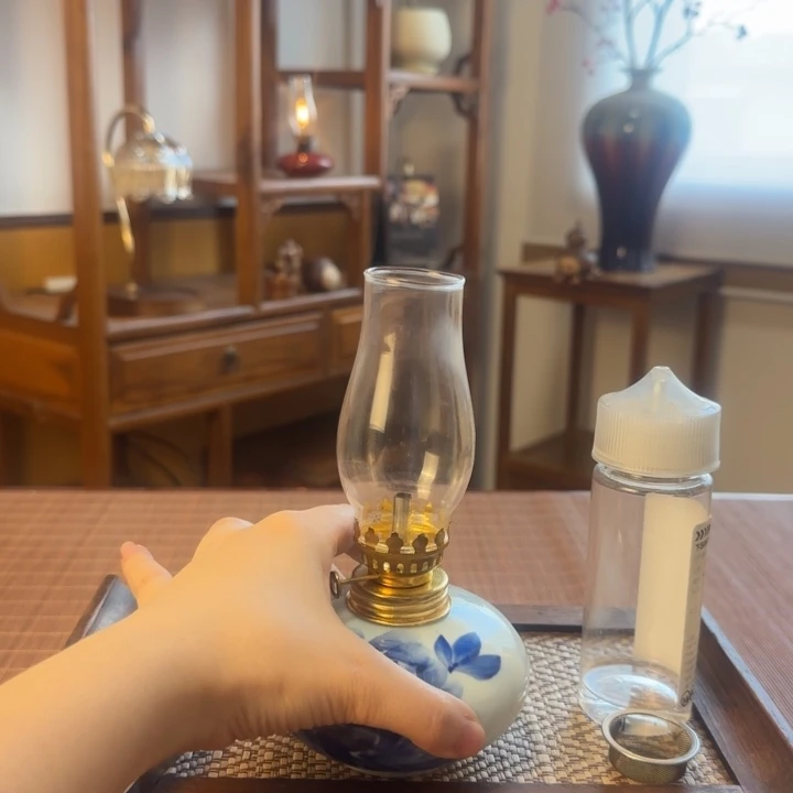 景德镇陶瓷香薰灯