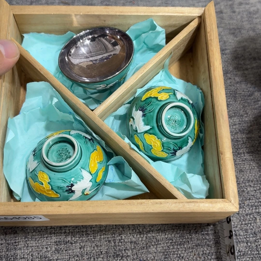非常好用漂亮的茶具