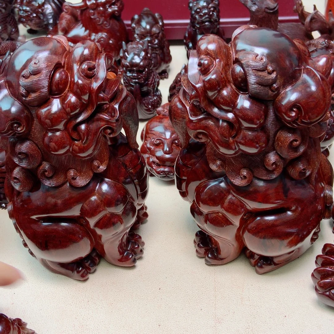 檀香紫檀（小叶紫檀）紫**来