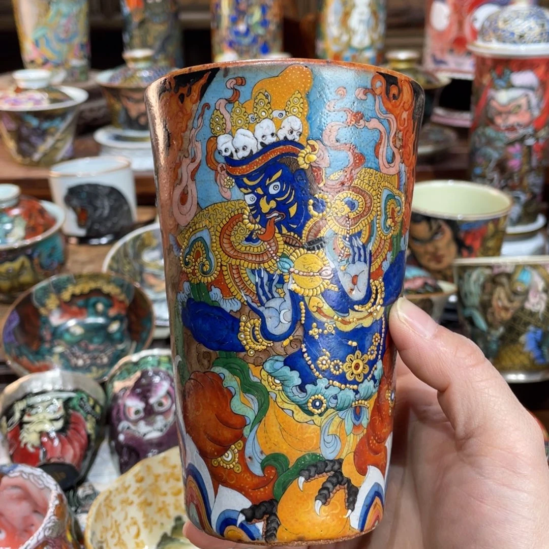 扎基拉姆大可乐杯 唐卡