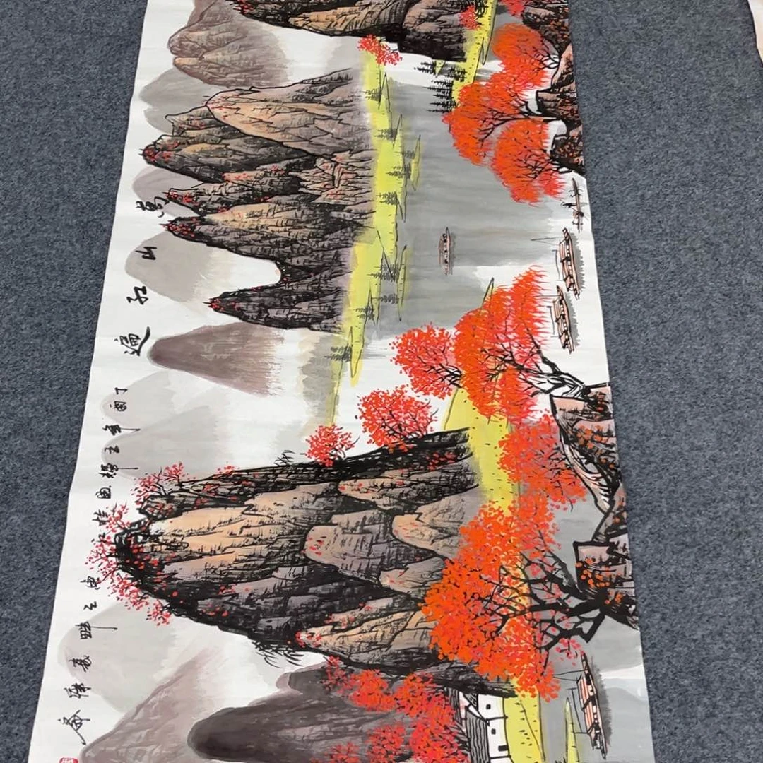 国画我们都是好朋友