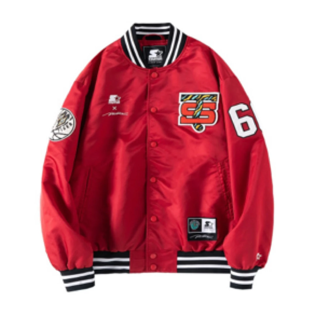 starter 棒球夹克 STH1C2299M