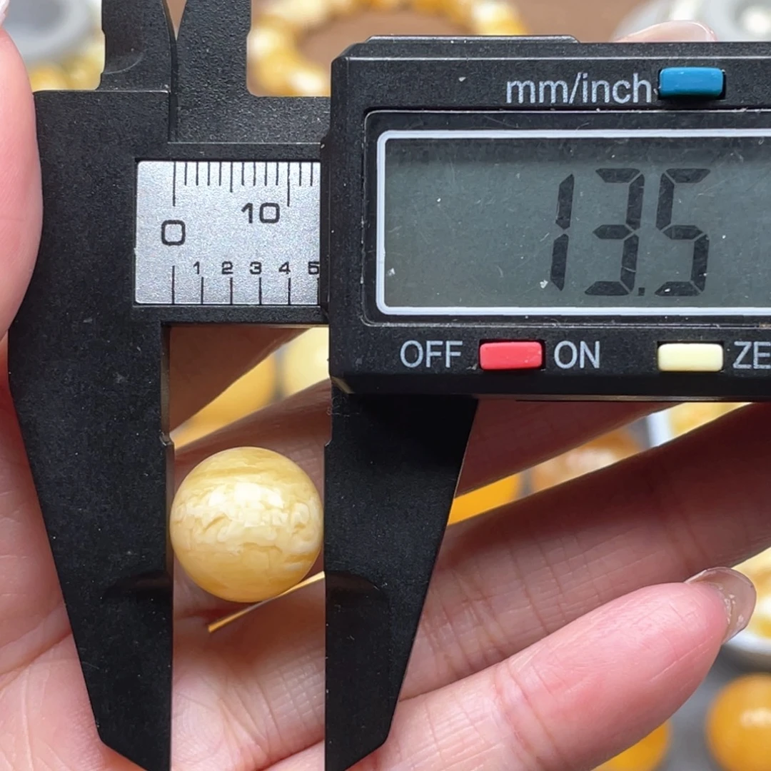 风***你琥珀未镶嵌裸石天然