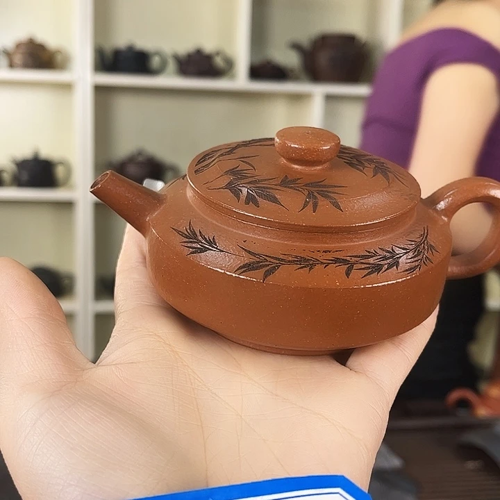 茶壶紫砂紫砂工艺厂