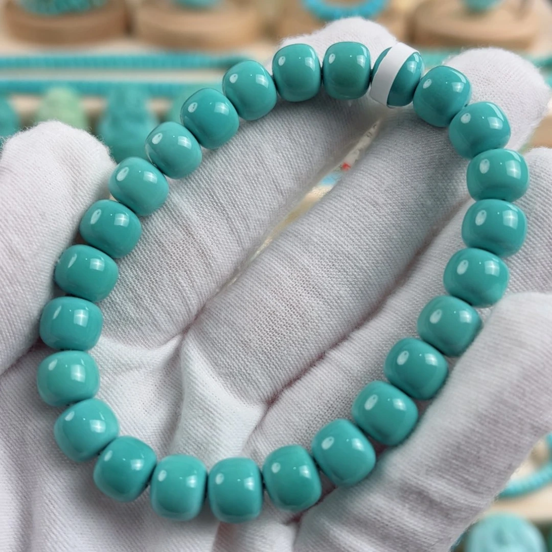 未镶嵌绿松石配饰