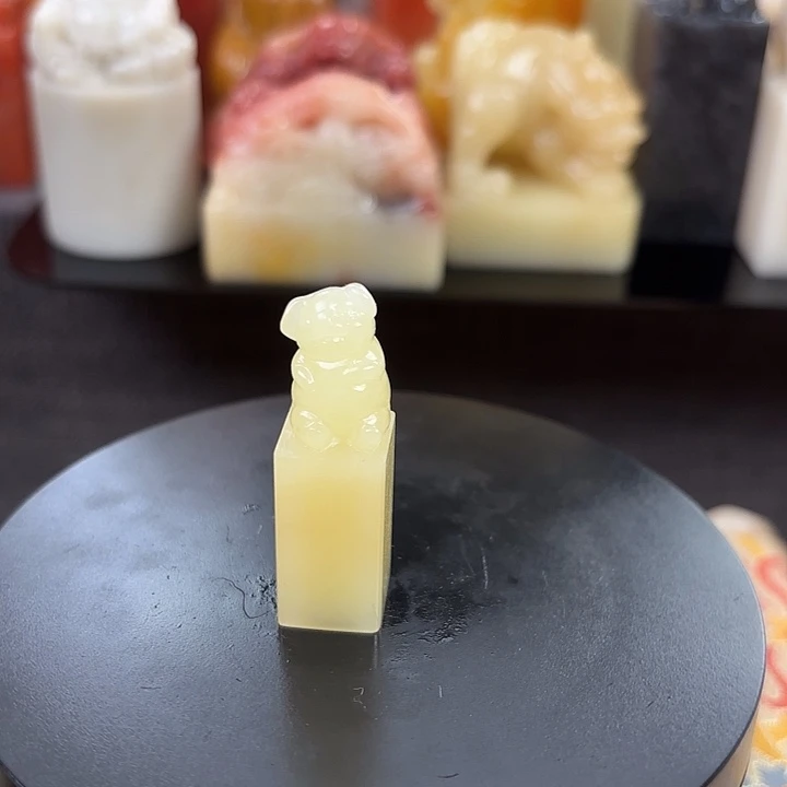 昌化石印石寿山石