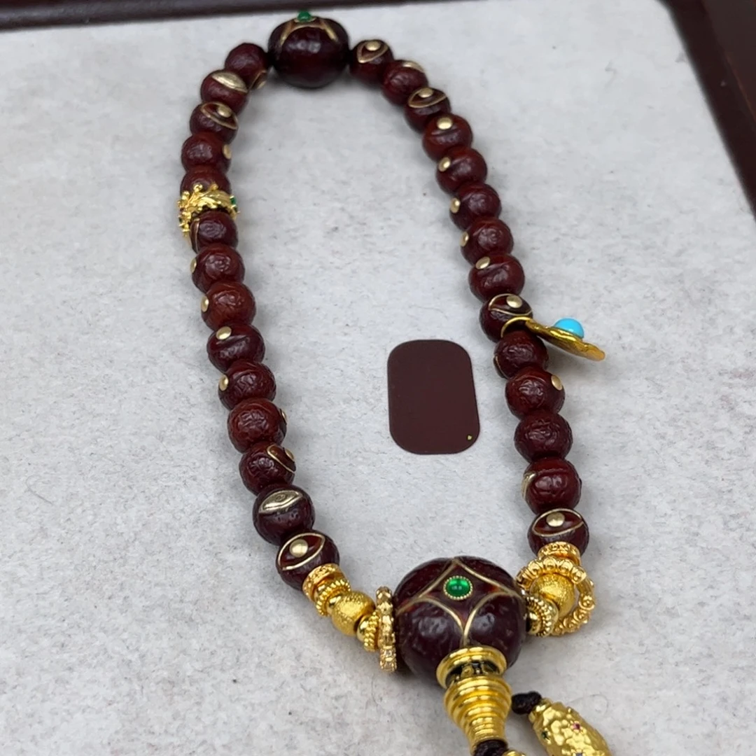 沛***沛凤眼菩提吊坠凤眼