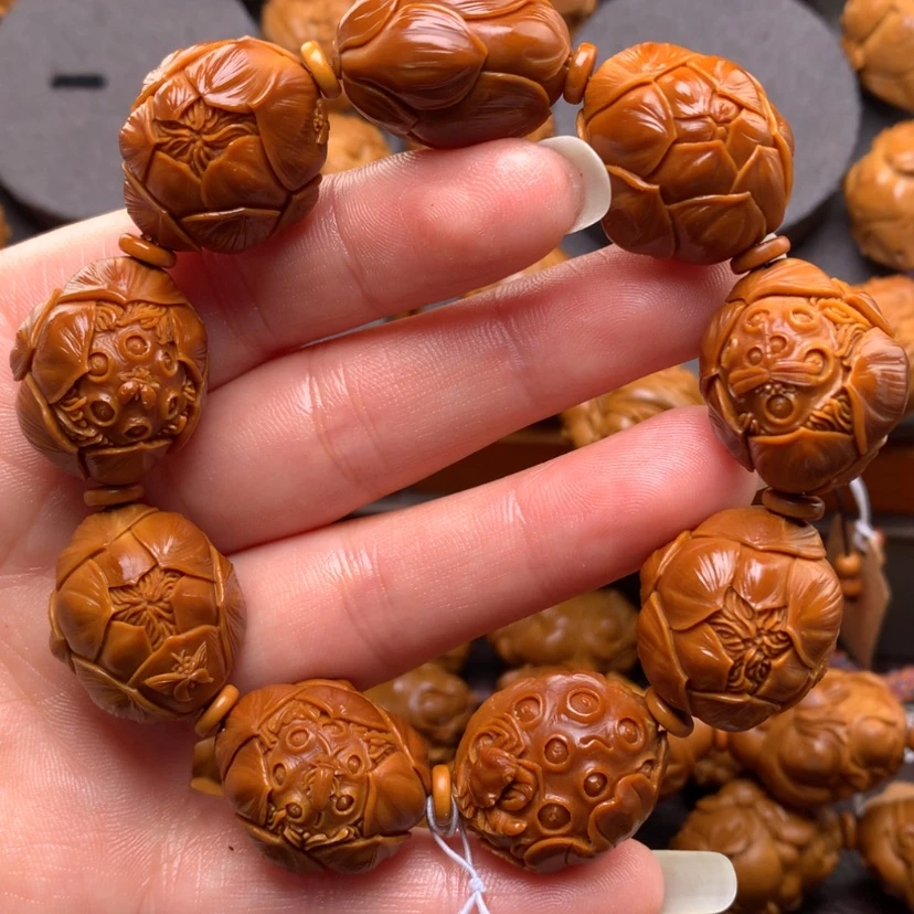 【闪购商品】橄榄核手串/手链橄榄核