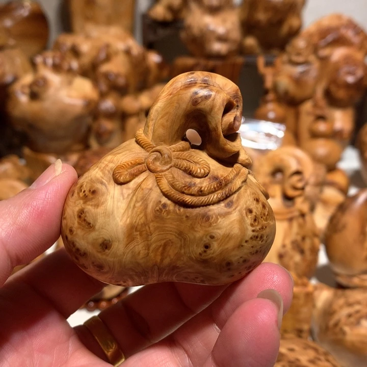 柏木张*太行 手工制作