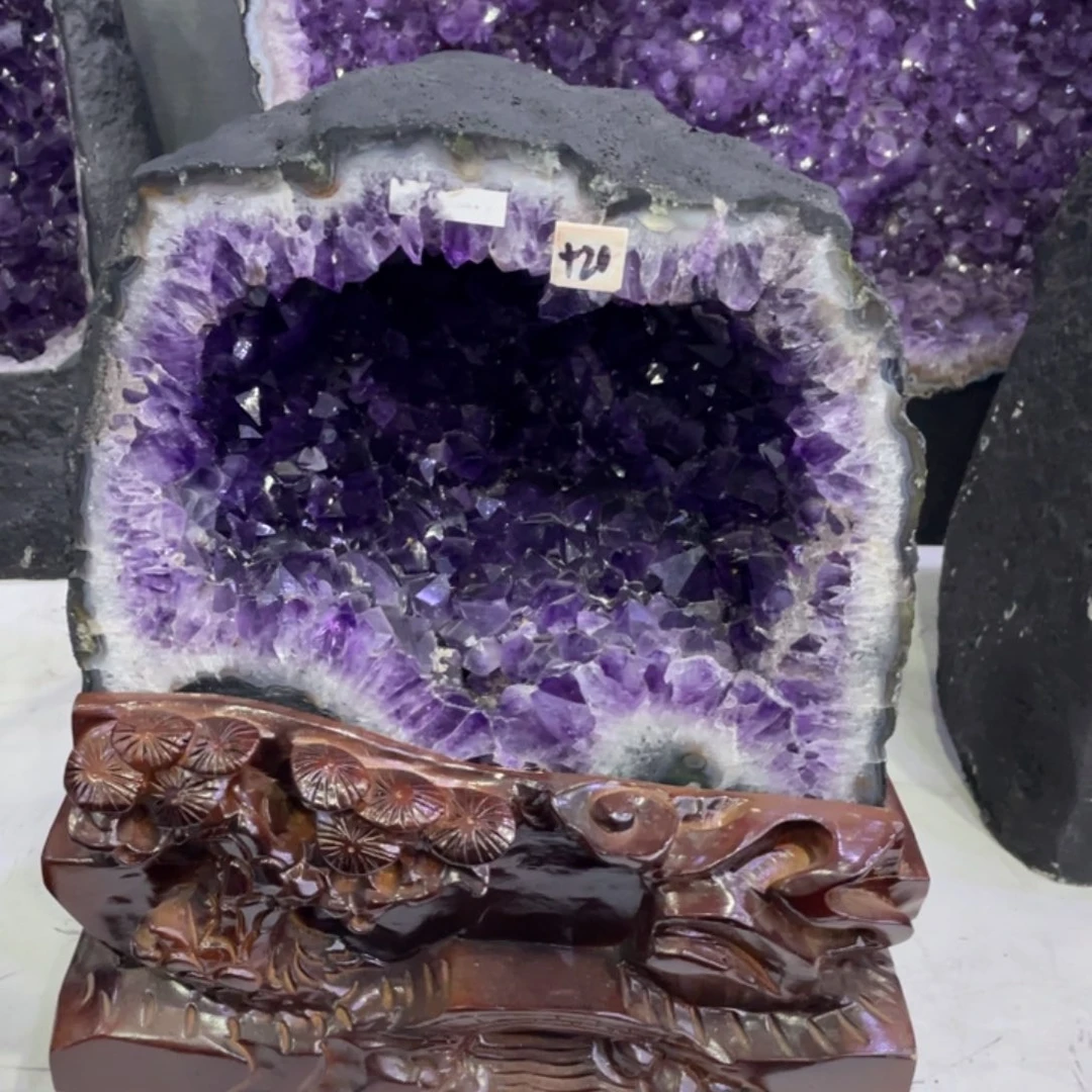 珠宝半成品水晶未镶嵌