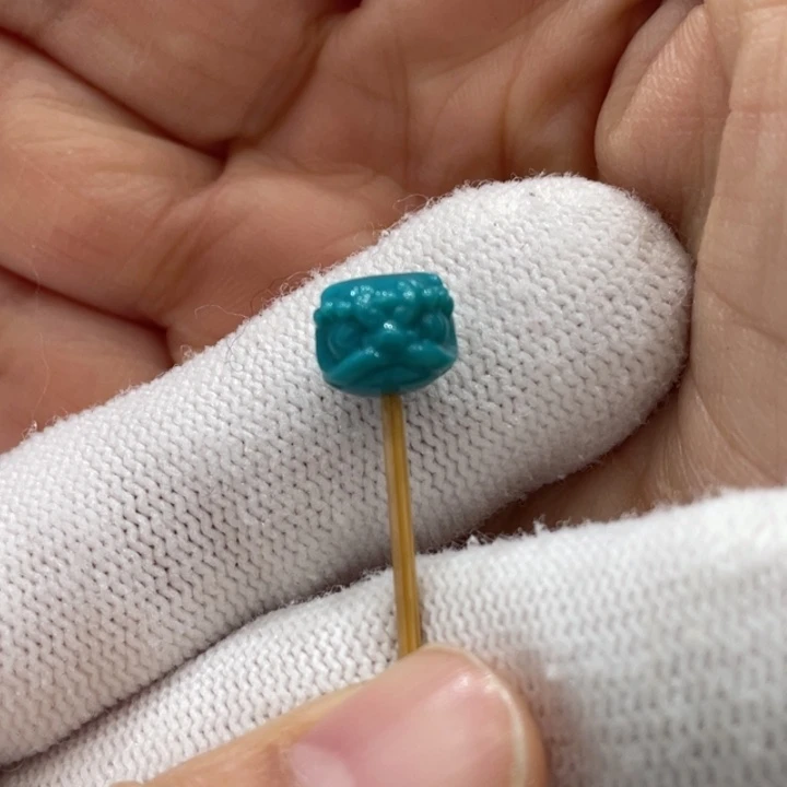 绿松石未镶嵌珠宝奇石9