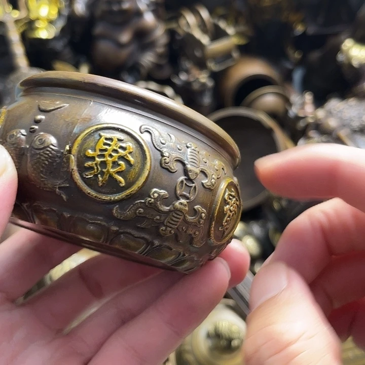 铜器摆件有限公司