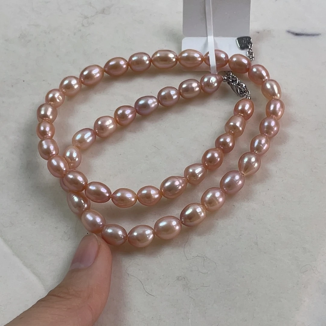 淡水珍珠耳饰未镶嵌