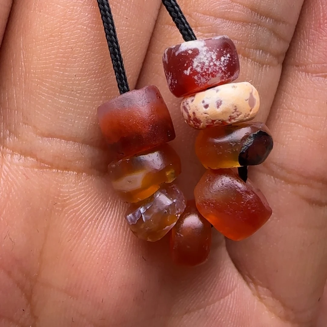 玛瑙/玉髓单未镶嵌吃**玉