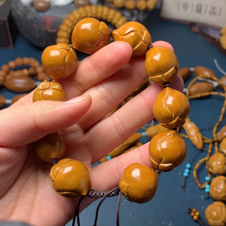 手串/手链橄榄核不