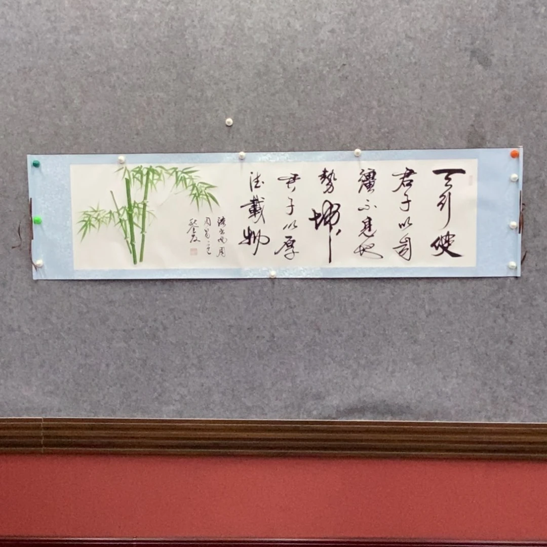 国画刘金友手绘作品111