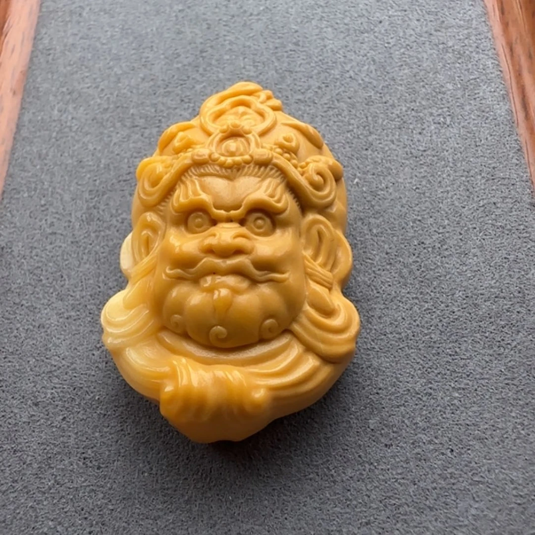 石英质玉配饰未镶嵌