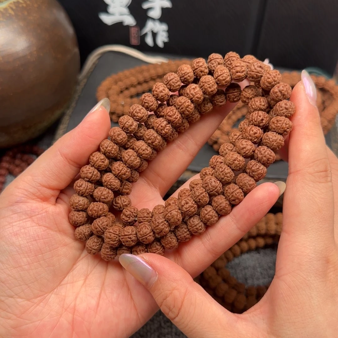 登***吊坠金刚菩提原生态