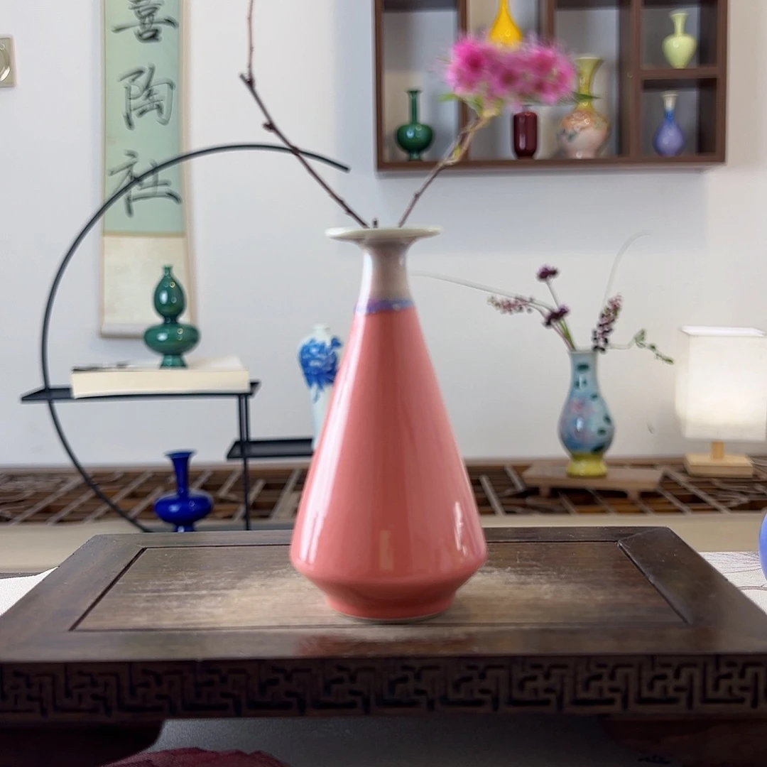 陶摆件景德镇陶瓷艺术展