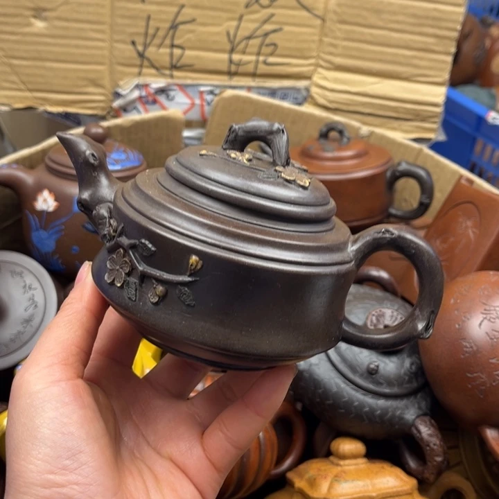 紫砂茶壶紫砂壶等