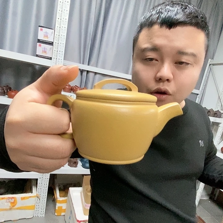 紫砂茶壶我是真的很喜欢