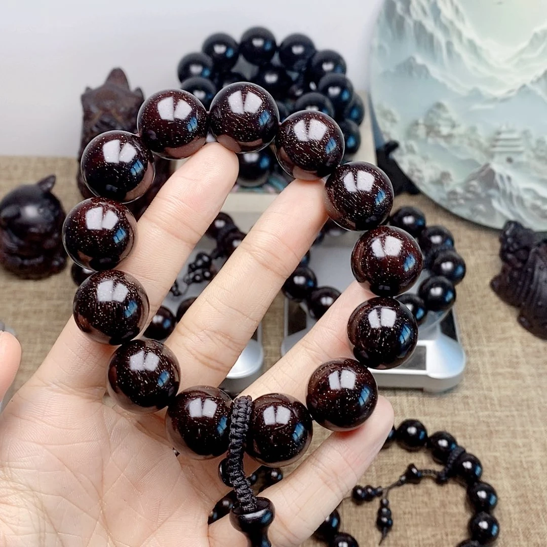 檀香紫檀（小叶紫檀）1.8满星