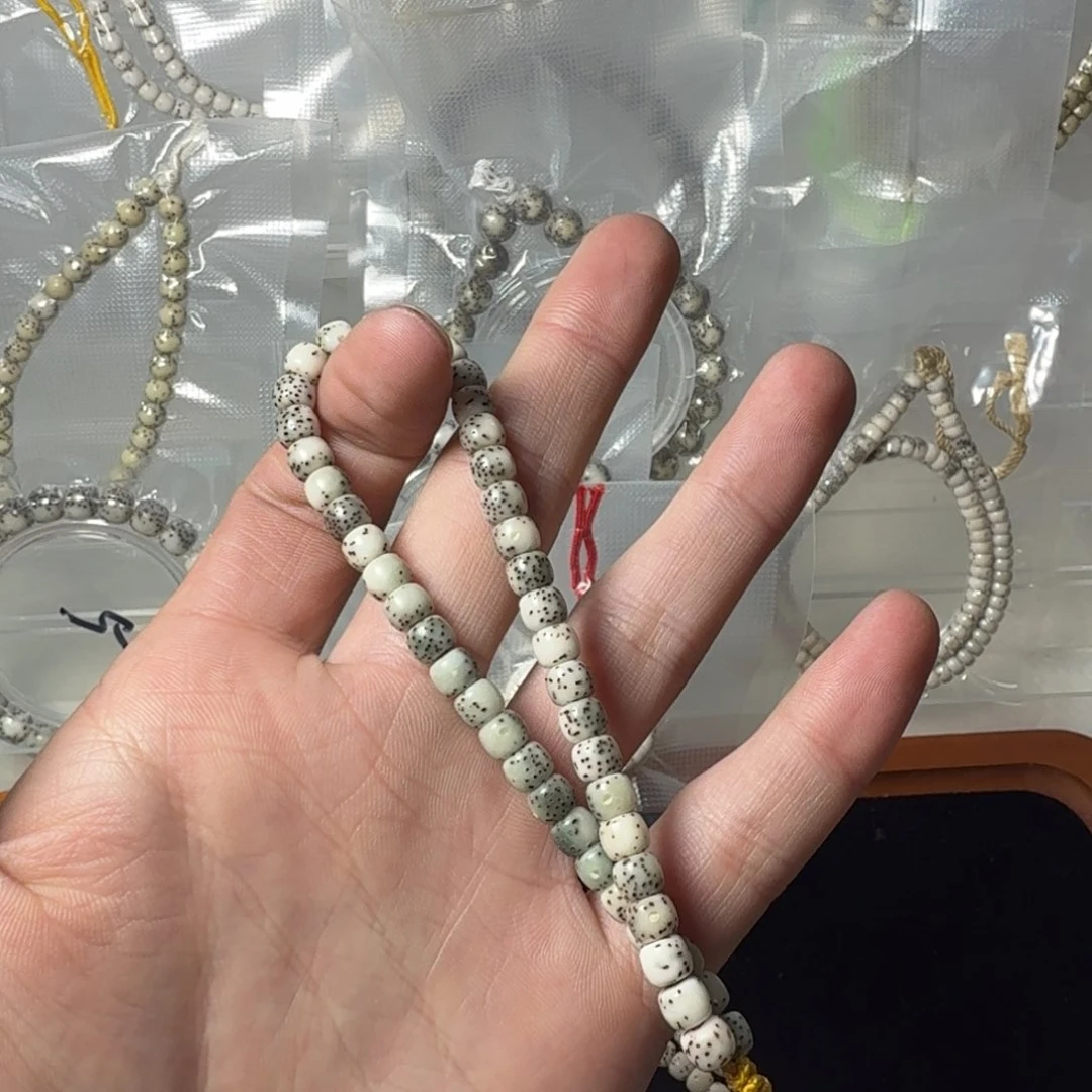 星月菩提把件手持