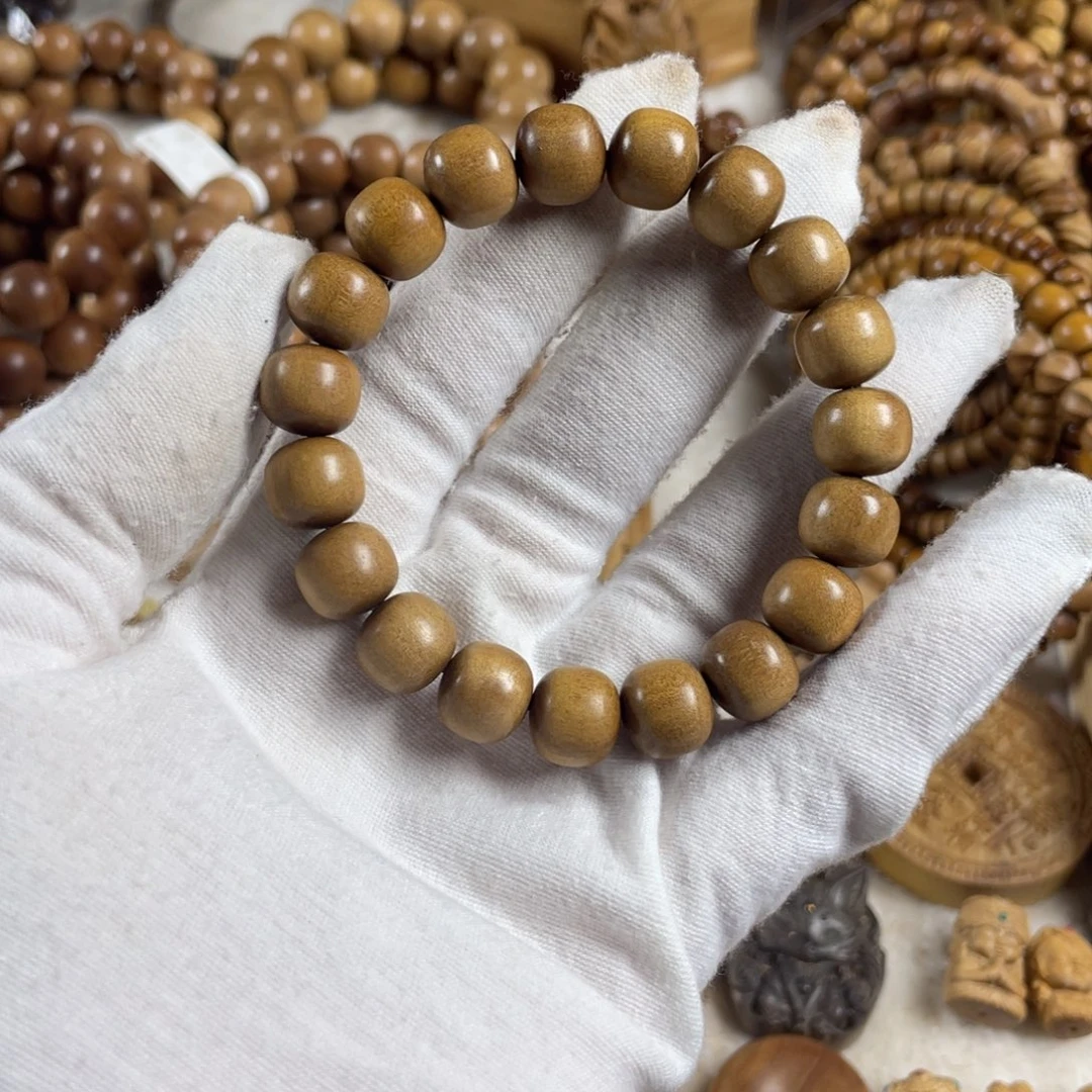 檀香木手串/手链/老山檀香10✖️11