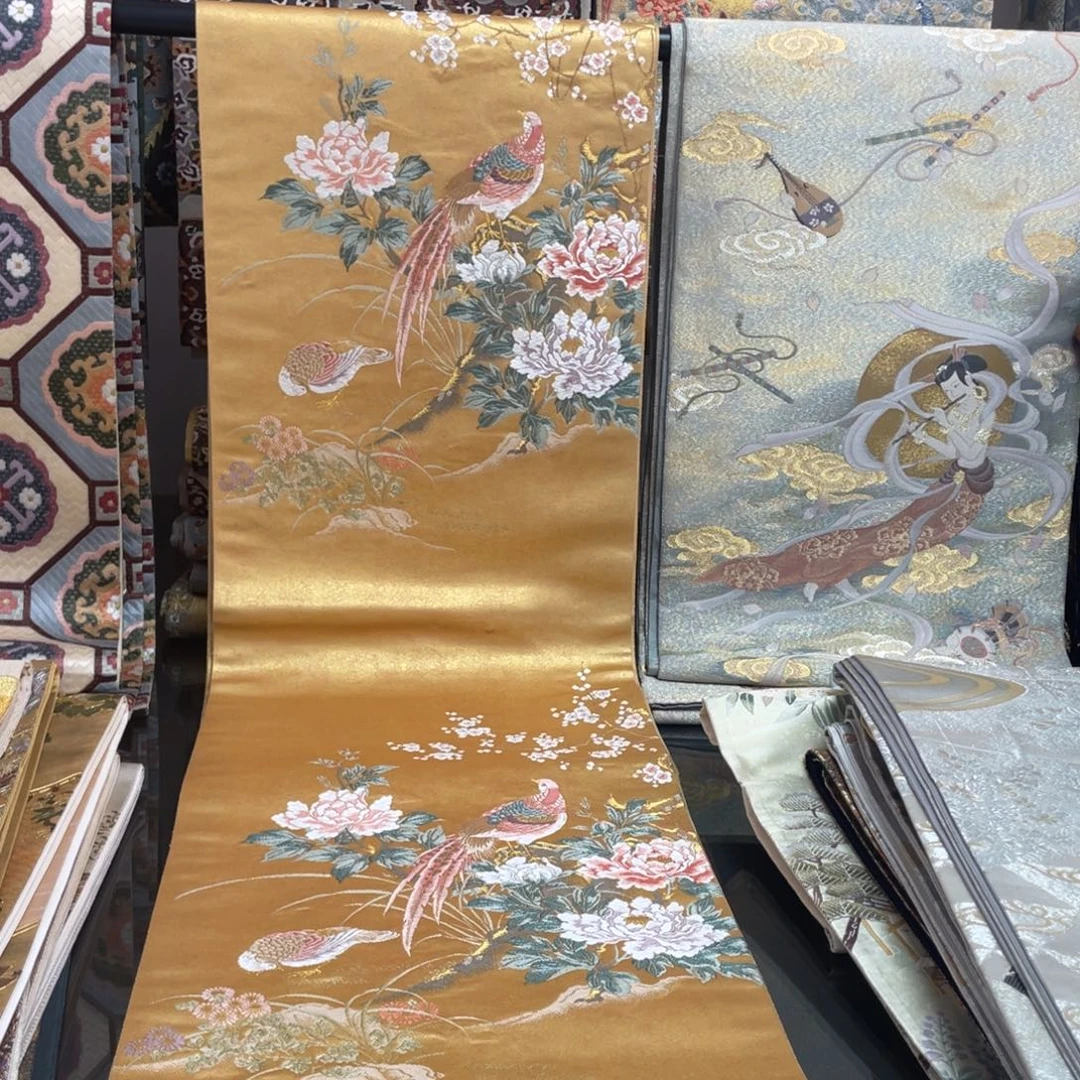 织绣唐锦西阵织  80
