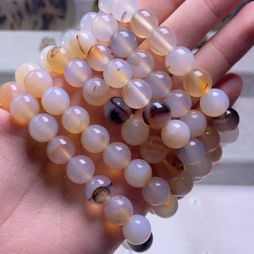 【闪购商品】合金玛瑙/玉髓珠宝奇石万**罗