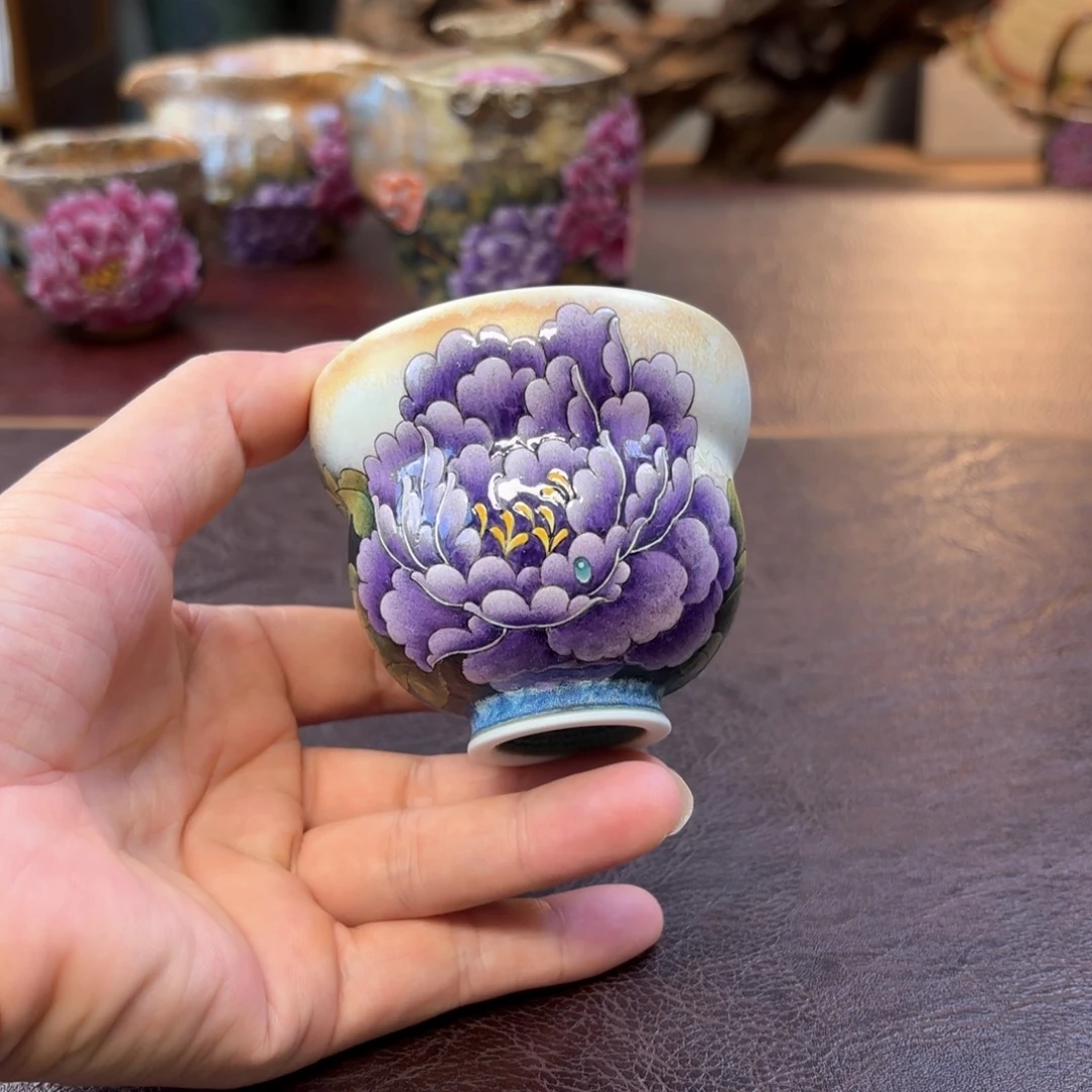 景德镇纯手工工艺陶瓷