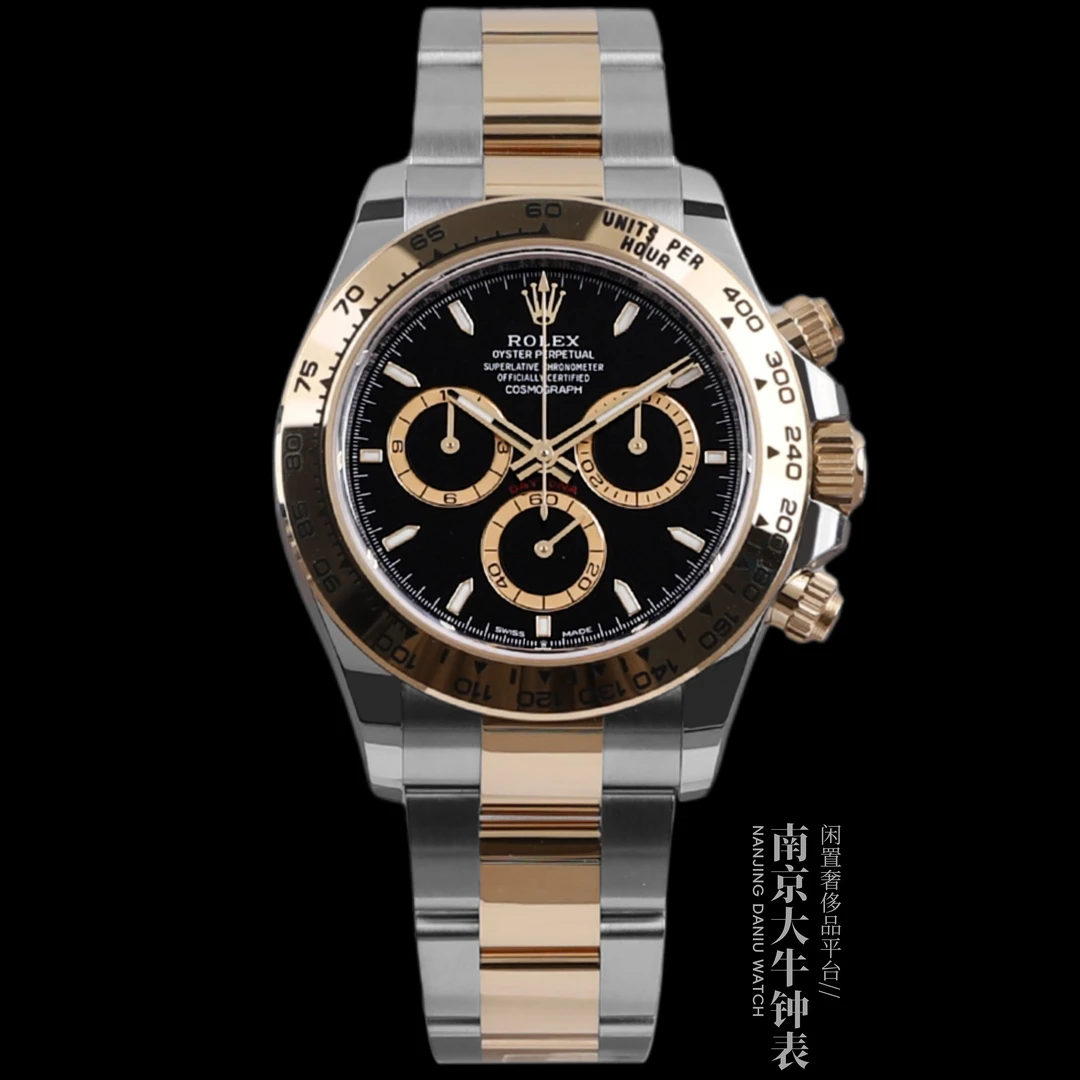 99新 Rolex/劳力士 126503/25年全套/40mm