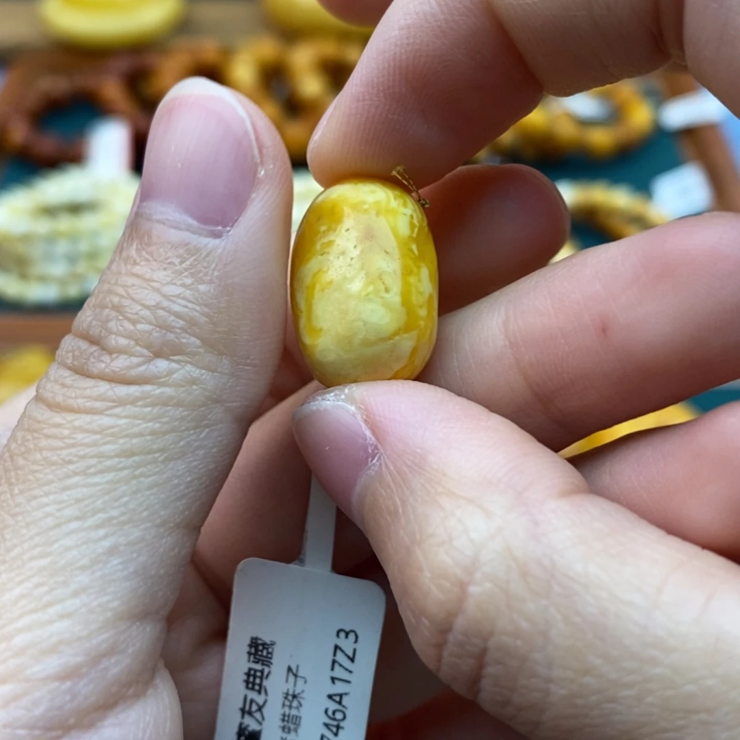 【闪购商品】琥珀未镶嵌珠宝奇石