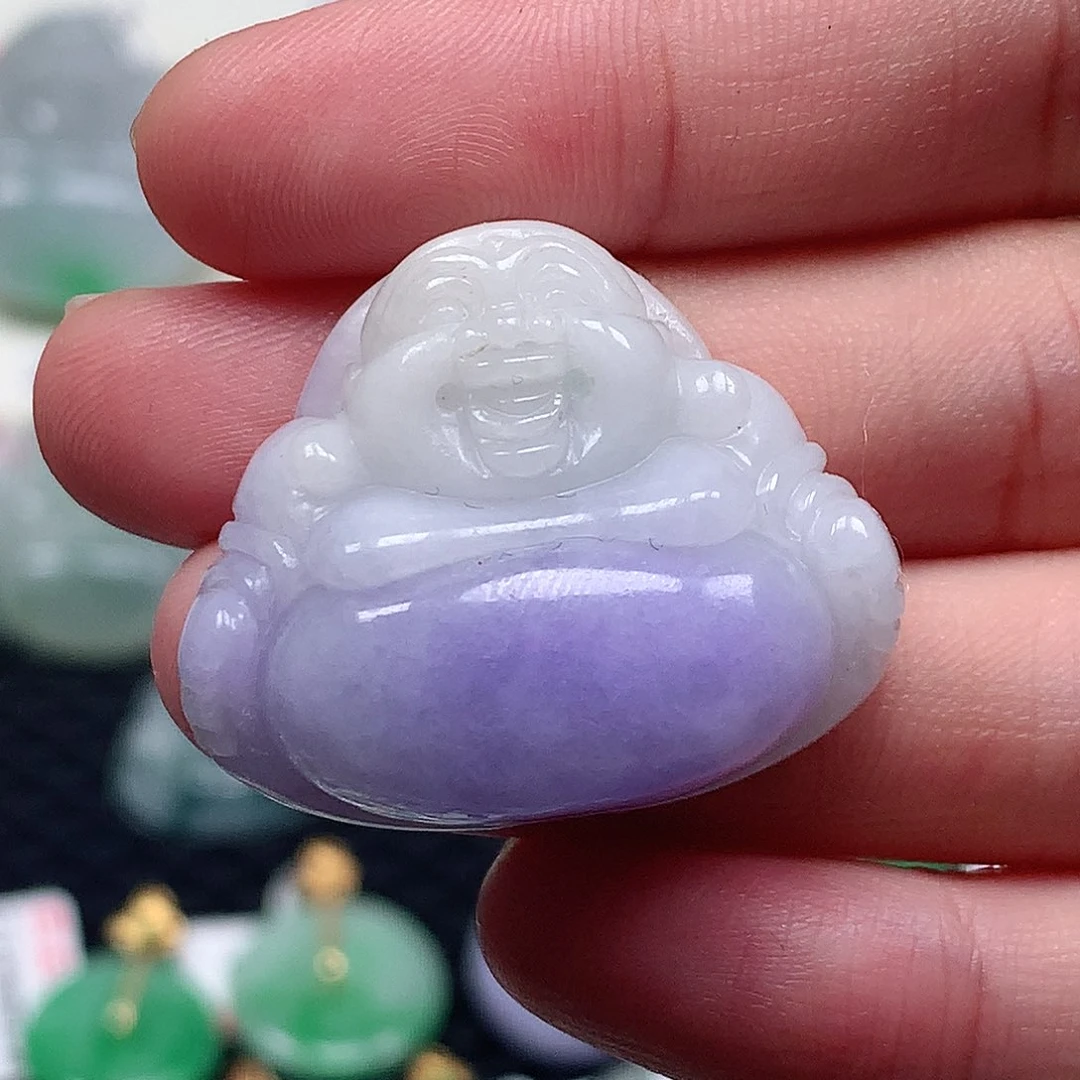 颈饰未镶嵌翡翠翡翠吊坠