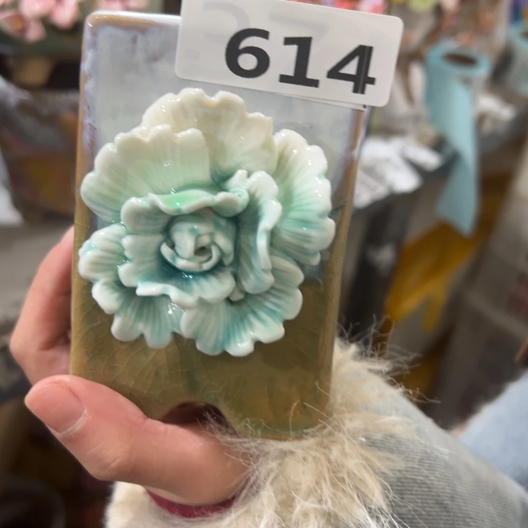 满20米秒退拉黑花盆614