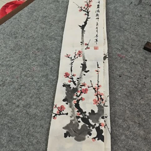 国画张芳军老师作品