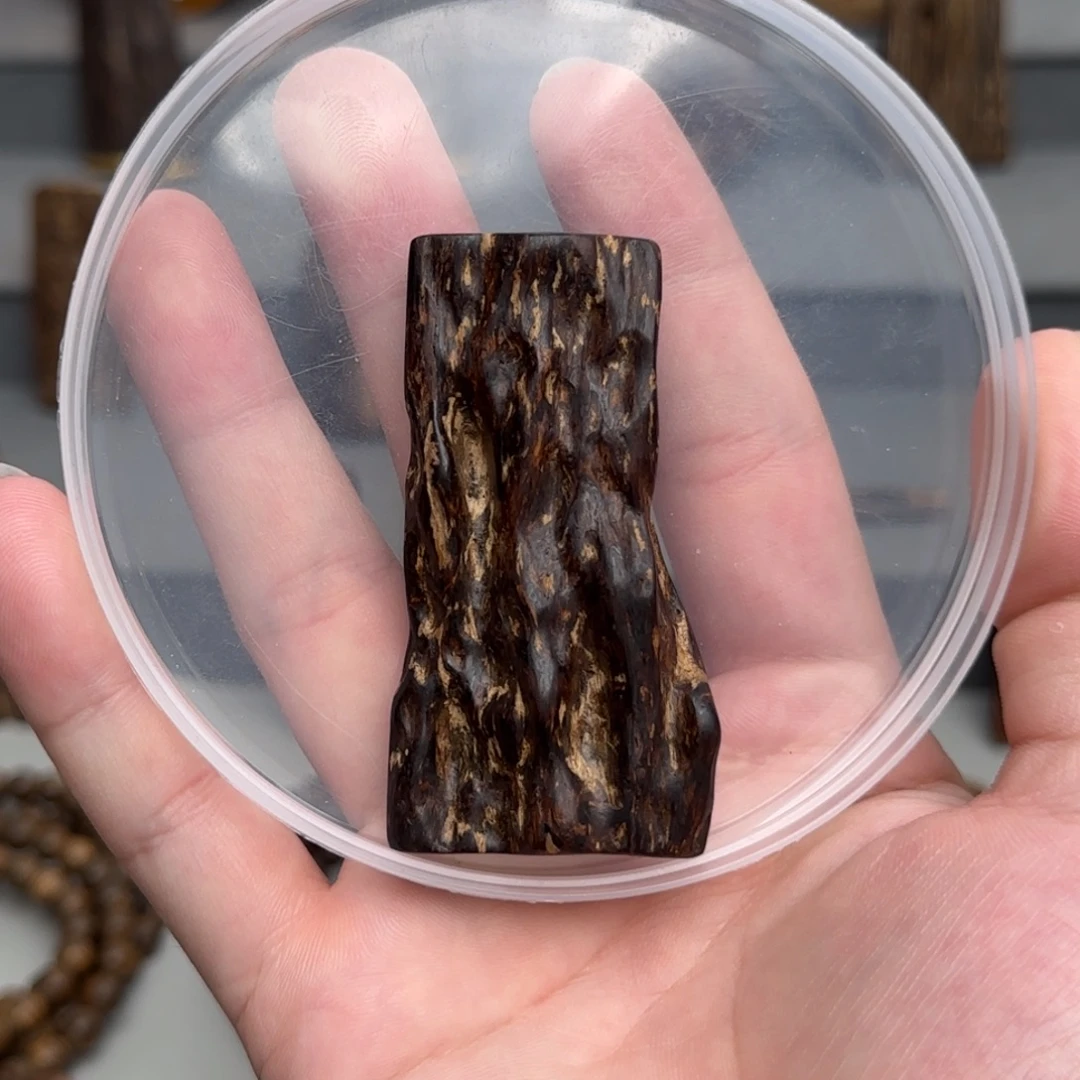 沉香沉香碎屑沉水沉香达拉干瘤疤老料14克+