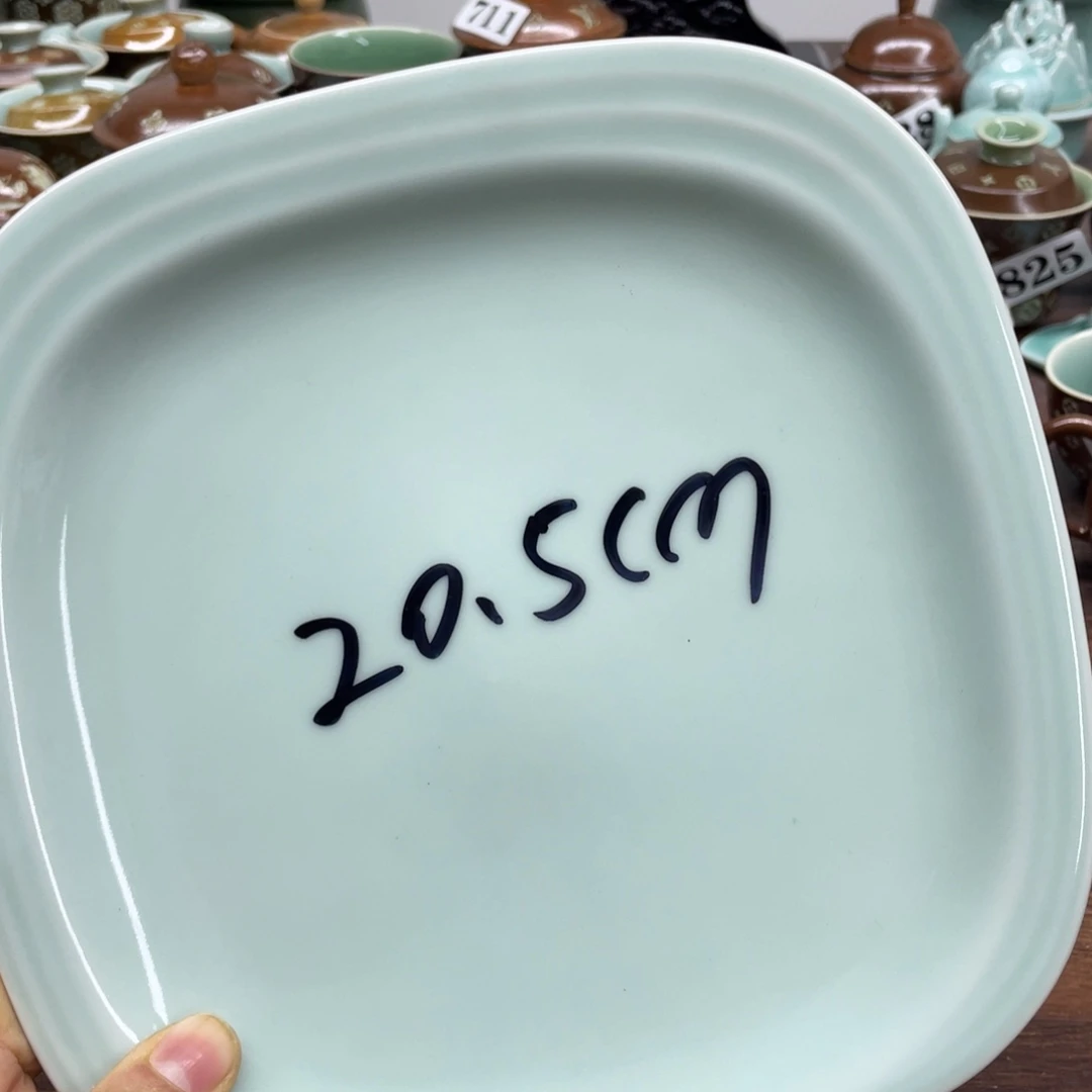 微瑕特价青瓷青瓷