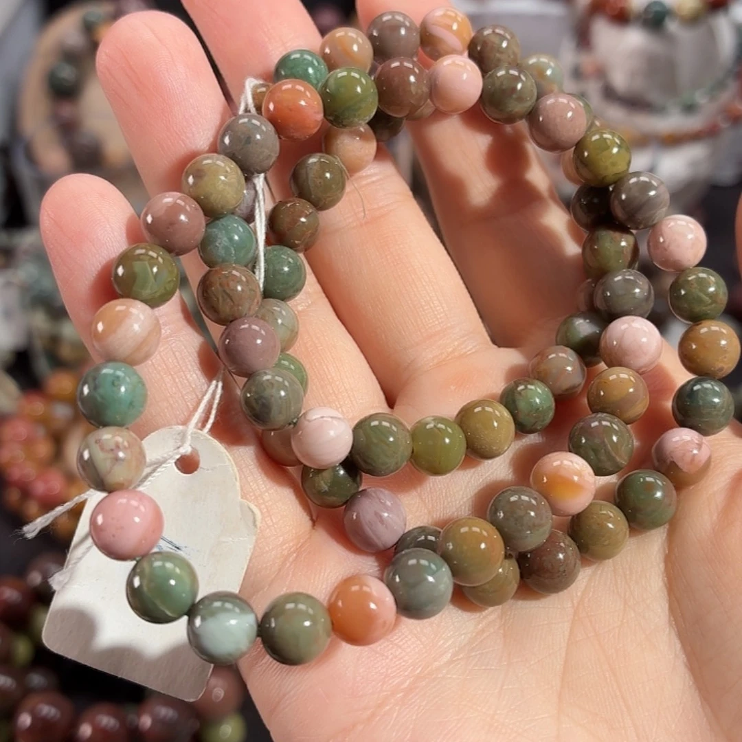 玛瑙/玉髓未镶嵌精工雕刻