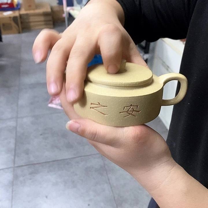 紫砂茶壶紫砂的艺术