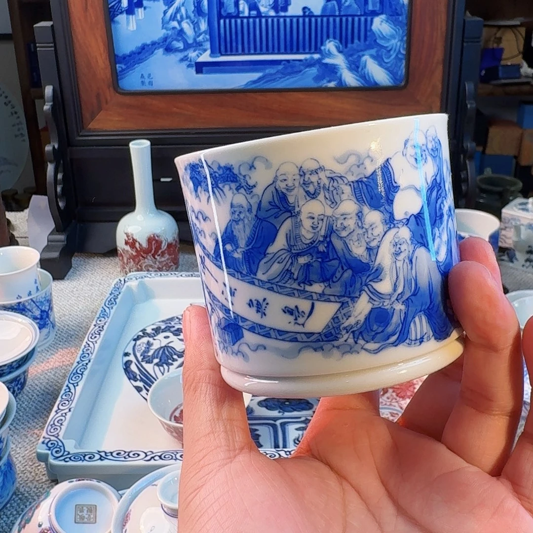 名窑口，放漏时间到啦