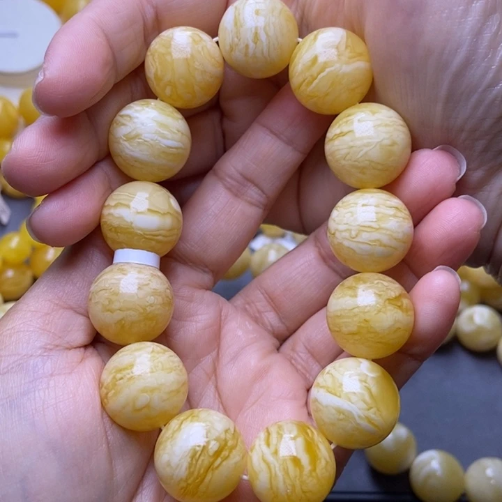 未镶嵌琥珀珠宝奇石31