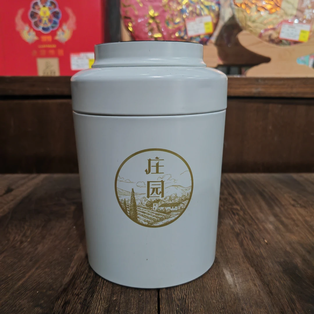 三品茶业 明前大白毫 云南白茶150克 2019年