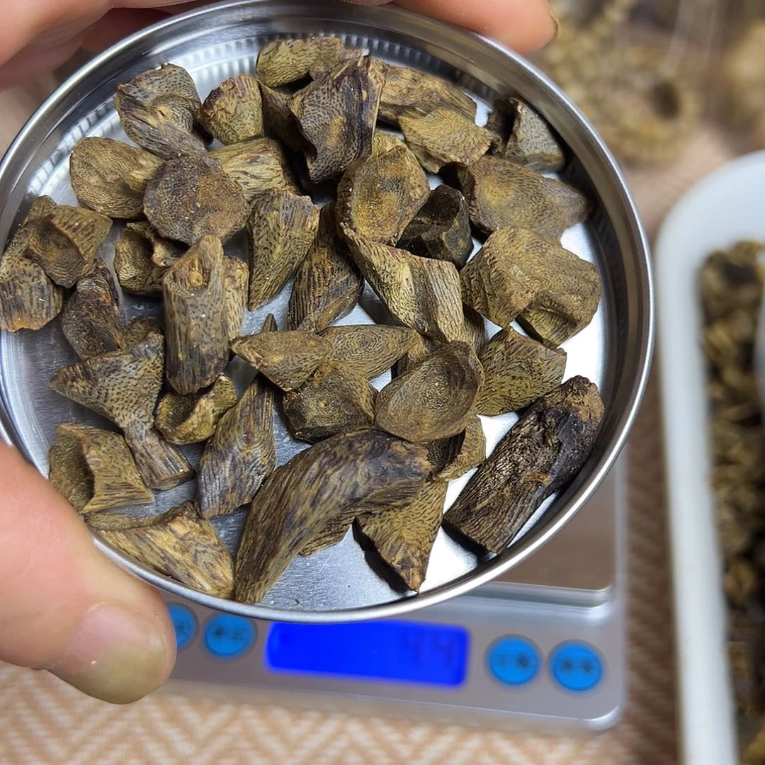 沉香碎屑沉香沉水留疤