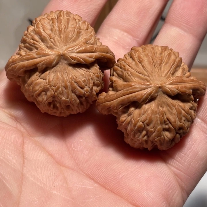 D***D把件文玩核桃核桃